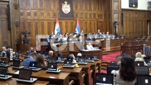Poslanici o školama, struji...