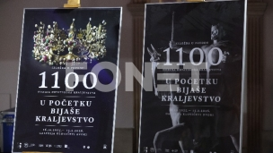 Izložba o istoriji Hrvatske