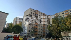 Žrtve eksplozije u zgradi