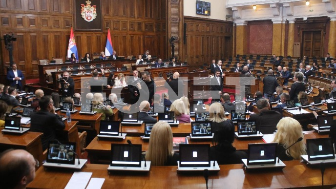 U Kosovu, maržama, protestima... 