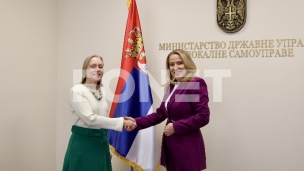 Dobra saradnja sa UN Dobra saradnja sa UN