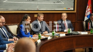 Razvoj saradnje sa Rusijom Razvoj saradnje sa Rusijom