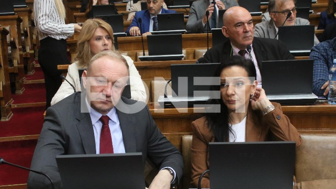 U Skupštini sve normalno