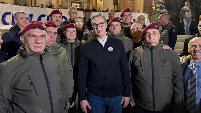 Najslobodnije mesto u Evropi