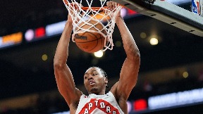 Toronto - Atlanta 138:118 Toronto - Atlanta 138:118