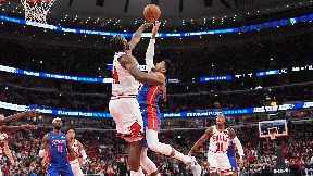 Čikago - Detroit 115:111 Čikago - Detroit 115:111