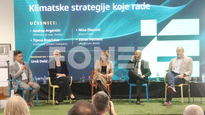 Otvoren drugi festival ESG