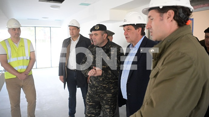 Novi objekat za jedinice Kobri