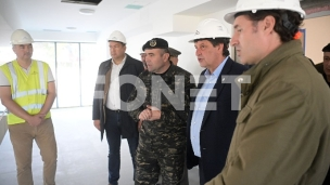 Novi objekat za jedinice Kobri