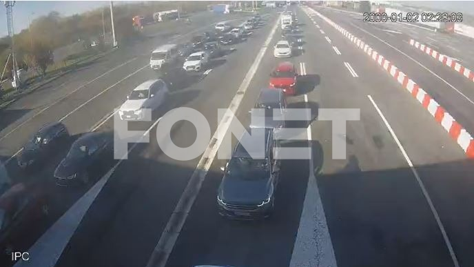 Na Batrovcima šest sati