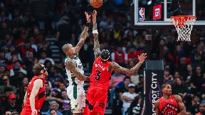 Toronto - Milvoki 116:122