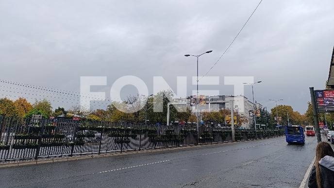 Kiša i pljuskovi Kiša i pljuskovi