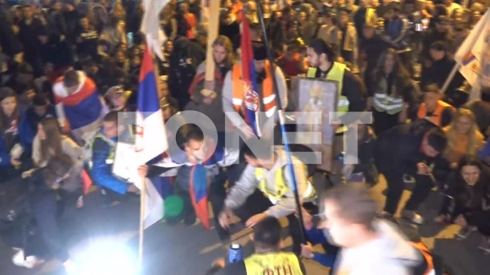 Doček u Kosjeriću Doček u Kosjeriću