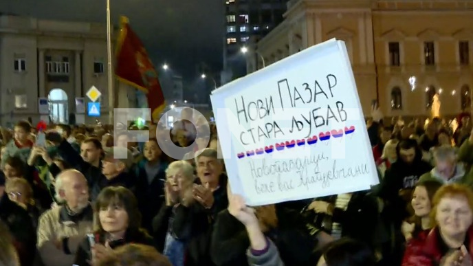 Novopazarci u Kragujevcu Novopazarci u Kragujevcu
