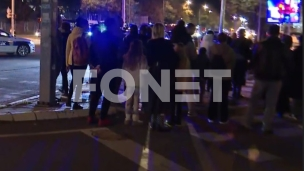 Cveće i sveće zastradale Cveće i sveće zastradale