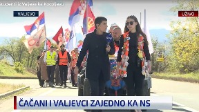 Koracima sećanja do Novog Sada