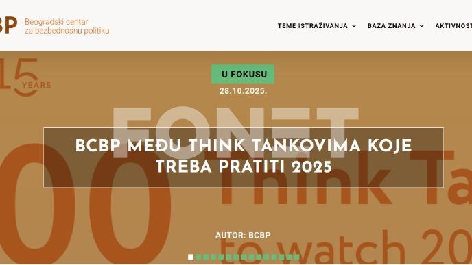 Na listi 100 tink tenkova