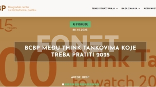 Na listi 100 tink tenkova