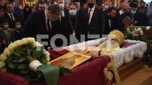 Otkriven spomenik Amfilohiju