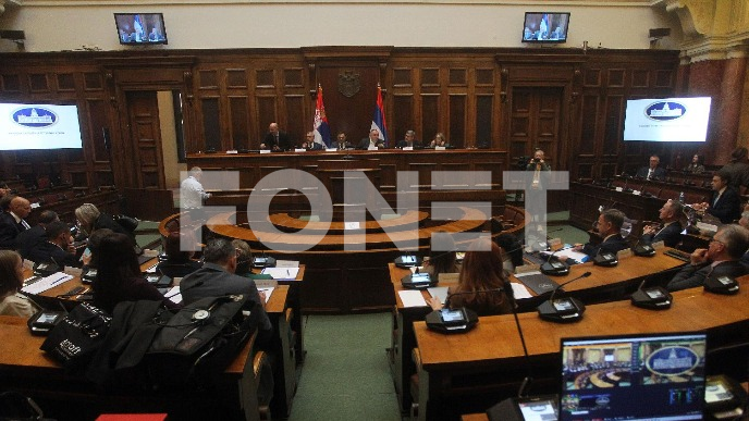 Pala podrška evrointegracijama 