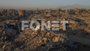Ponovo se bombarduje Gaza  Ponovo se bombarduje Gaza