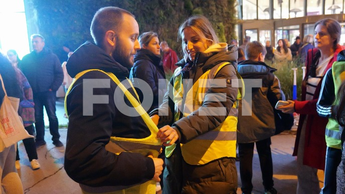 Doček na Trošarini Doček na Trošarini