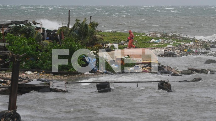 Jamajka poplavljena Jamajka poplavljena
