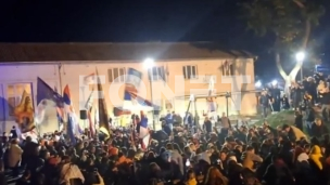 Studenti stigli u Koceljevo Studenti stigli u Koceljevo