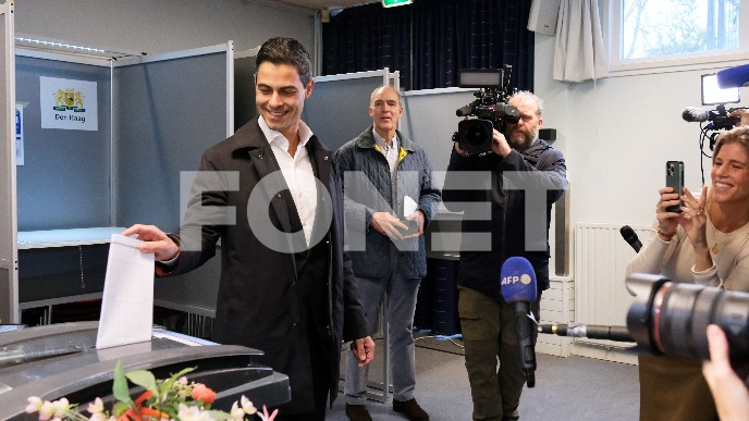 Prevremeni izbori u Holandiji Prevremeni izbori u Holandiji