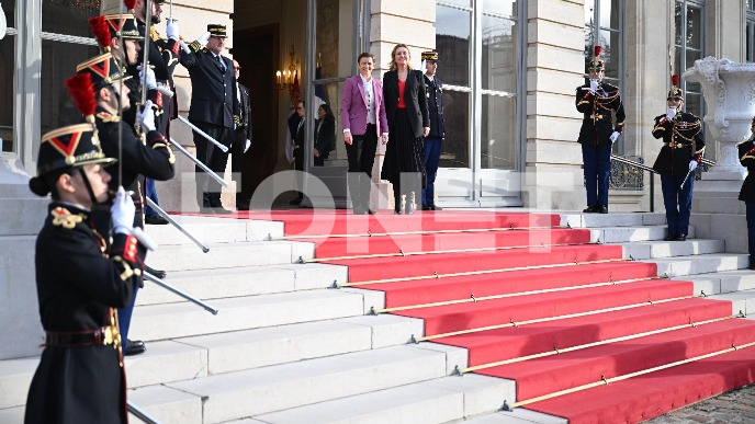 Francuska veliki saveznik