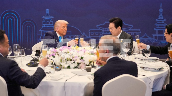 Tramp i Li postigli sporazum Tramp i Li postigli sporazum