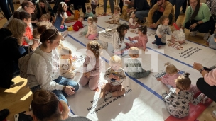 Karavan roditeljstva u Čačku Karavan roditeljstva u Čačku