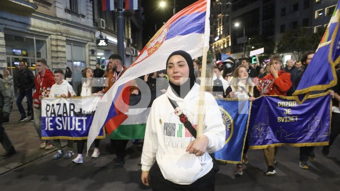 Jedinstvo Pazara i Srbije