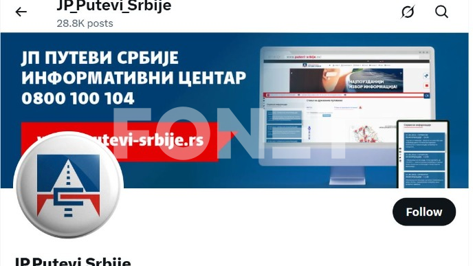 Popucali češljevi na mostu