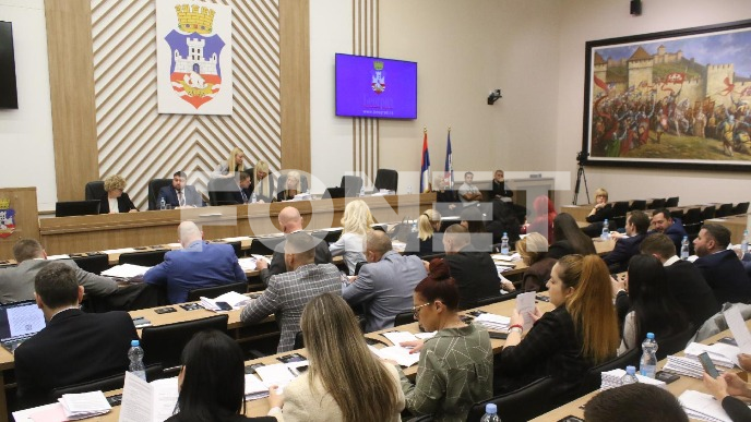 Usvojen rebalans budžeta