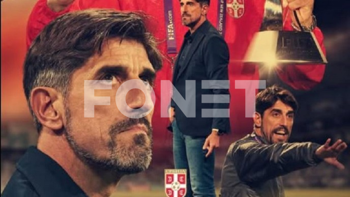 Paunović vodi reprezentaciju