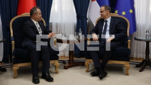 Jačanje saradnje sa Kinom Jačanje saradnje sa Kinom