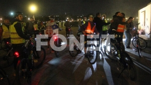 Biciklisti stigli u Beograd