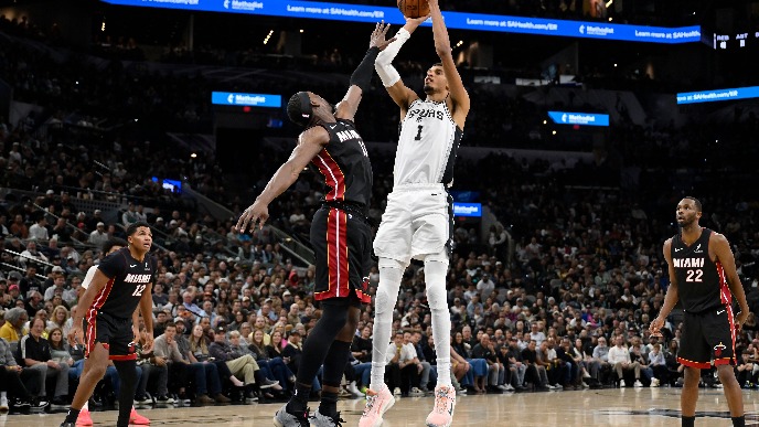 Pobeda San Antonija Pobeda San Antonija