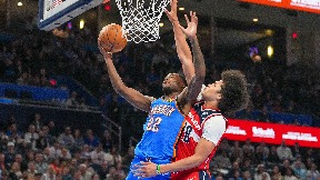 Oklahoma - Vašington 127:108 Oklahoma - Vašington 127:108