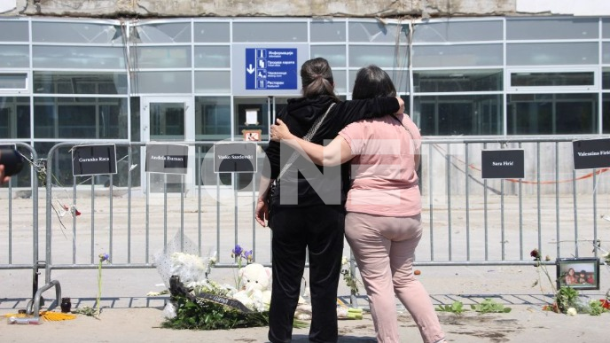 Godišnjica pada nadstrešnice Godišnjica pada nadstrešnice