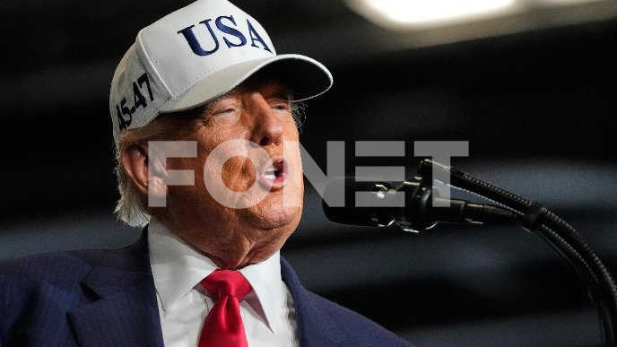 Sud blokirao Trampovu naredbu Sud blokirao Trampovu naredbu