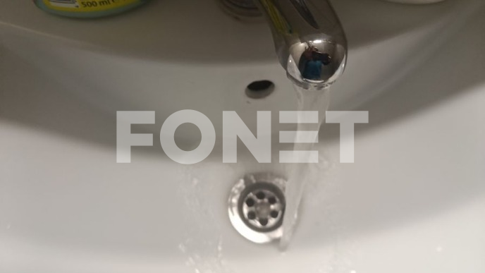 Veliki deo Novog Sada bez vode Veliki deo Novog Sada bez vode