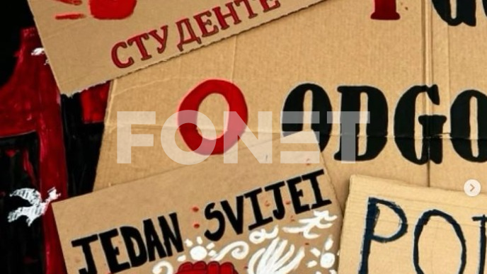 Stanite uz Novi Sad i pravdu