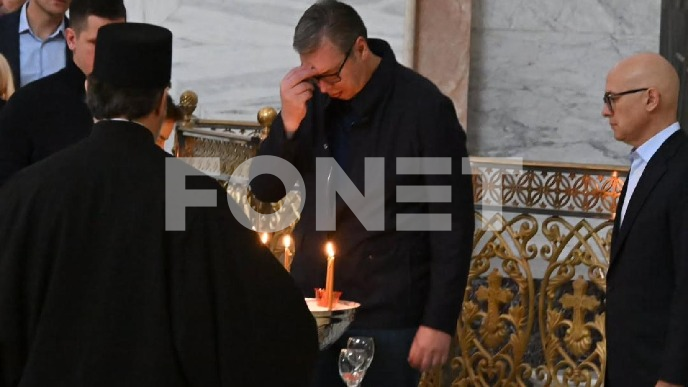 Da Srbija bude ujedinjena Da Srbija bude ujedinjena