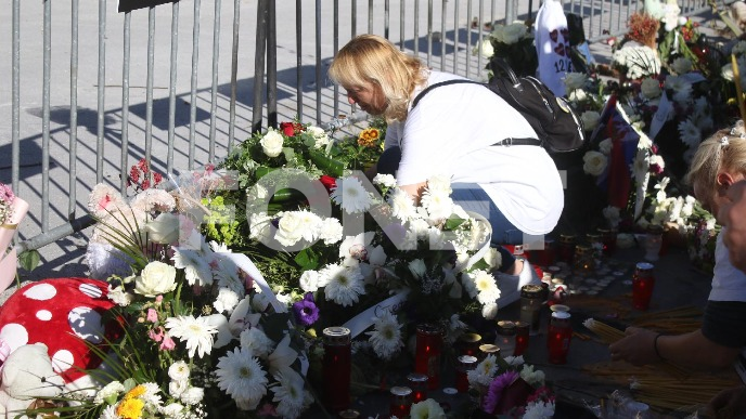 Ljudi stradali na gradilištu