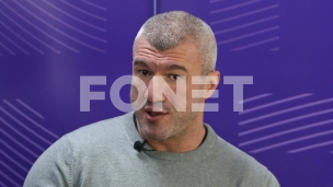 Bačulov prebačen u Urgentni centar Bačulov prebačen u Urgentni centar