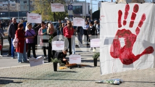 Tišina širom Srbije