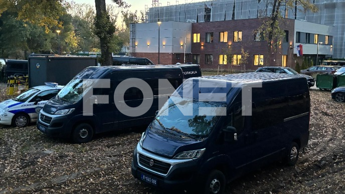 Saobraćaj i dalje na mostu