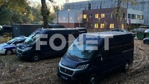 Saobraćaj i dalje na mostu